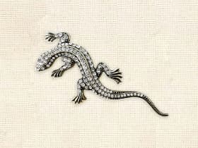 Animals Brooches