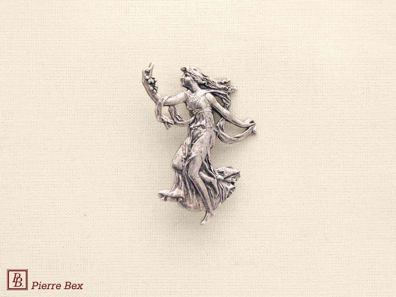 Pierre-Bex Art-Nouveau brooch 41156-23
