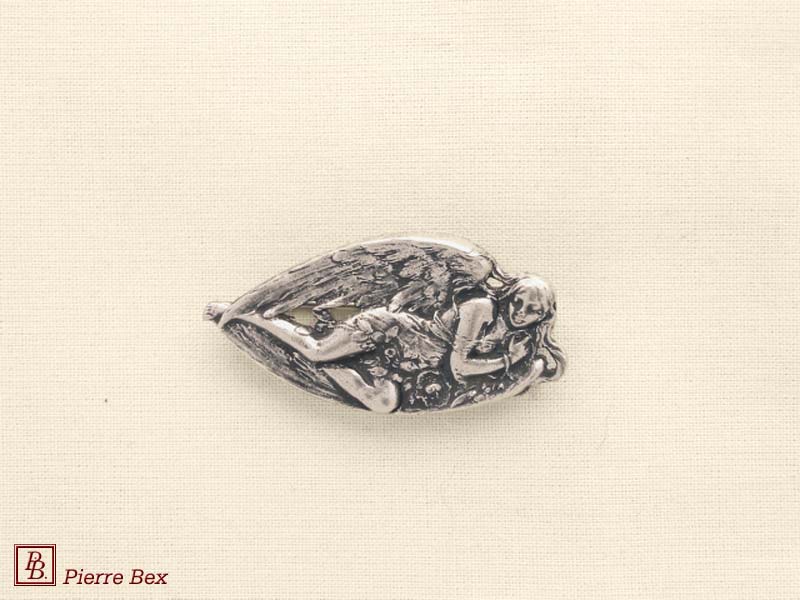 Pierre-Bex Art-Nouveau brooch 41156-33