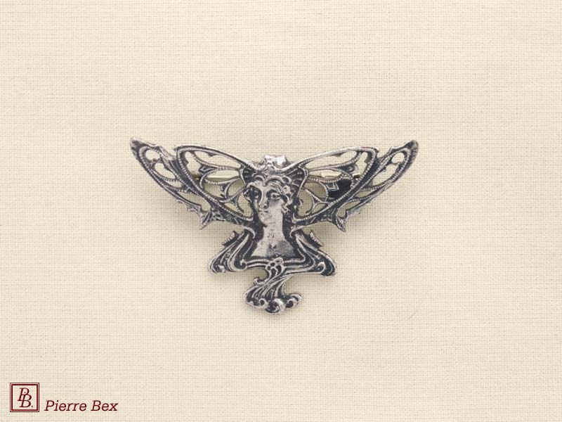 Pierre-Bex Art-Nouveau brooch 41166-12