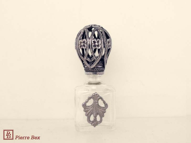 Pierre-Bex Art-Deco perfume bottle 42019-03