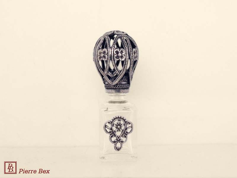 Pierre-Bex Art-Deco perfume bottle 42019-05