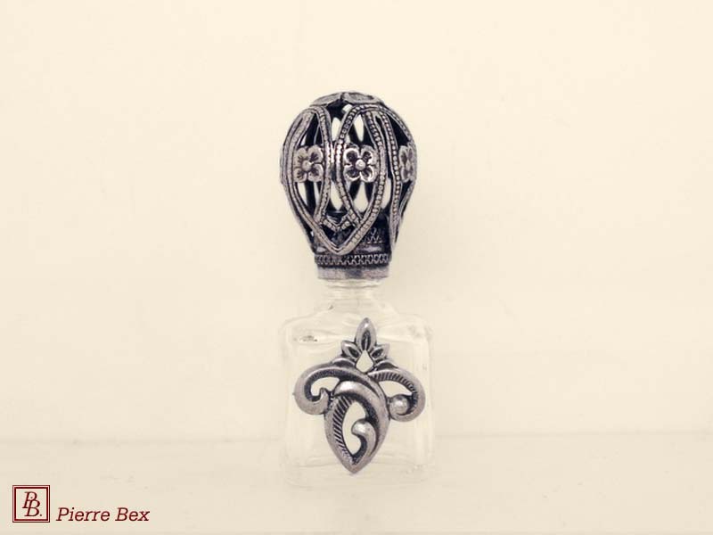 Pierre-Bex Art-Deco perfume bottle 42019-06