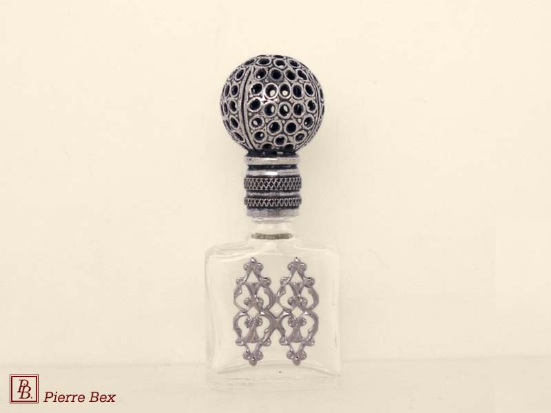 Pierre-Bex Art-Deco perfume bottle 42019-21