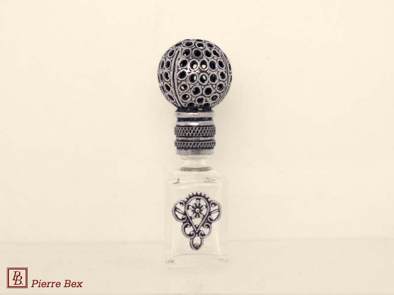 Pierre-Bex Art-Deco perfume bottle 42019-25