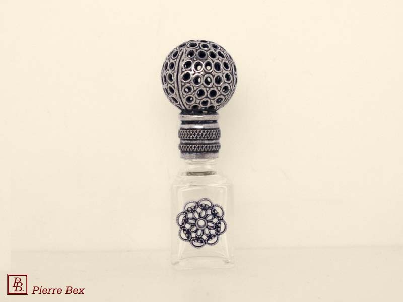Pierre-Bex Art-Deco perfume bottle 42019-33