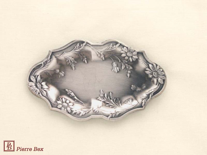 Pierre-Bex Art-Nouveau tray 42229-07