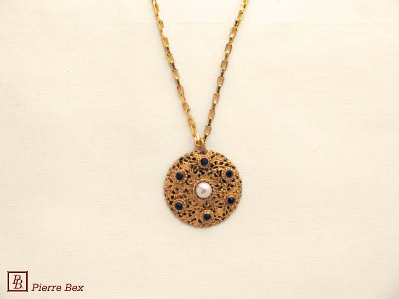 Pierre-Bex Barocke Kette 64213-01