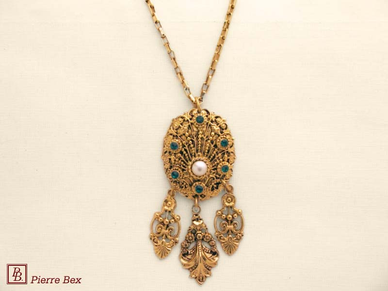 Pierre-Bex Barocke Kette 64233-01
