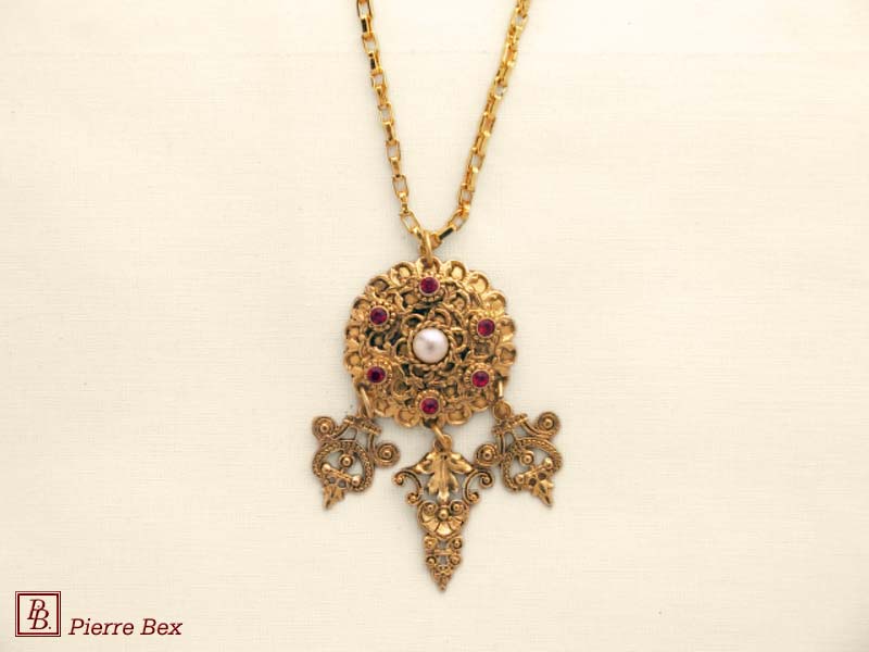 Pierre-Bex Barocke Kette 64233-03